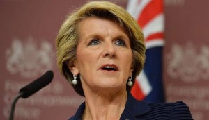 Australia voices concern about foreign militants fighting in Syria