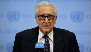 UN-Arab League envoy on Syria to resign as mediator: Diplomats