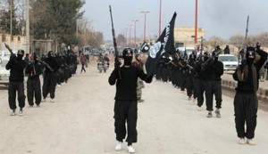 Iraqi army attacks ISIL militants inside Syria, 8 killed