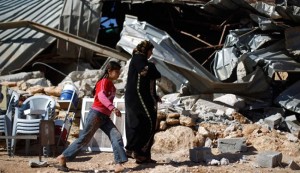 Israeli forces demolish Palestinian mosque, homes in West Bank