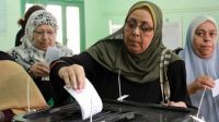 ‘2 candidates to run for Egypt president’