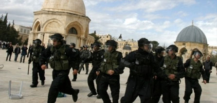 11 Kidnapped in West Bank and Jerusalem