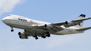 360860_An Iran Air Boeing 747 passenger plane (file photo)