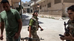 Blast in NW Syria leaves 30 govt. troops dead