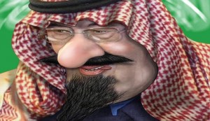 Challenging the al-Saud dynasty
