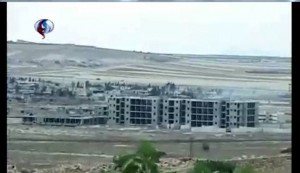 Exclusive footage of breaking Aleppo prison’s siege by Syrian army
