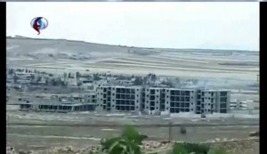 Exclusive footage of breaking Aleppo prison’s siege by Syrian army