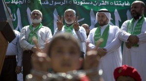 Gazans hold demos to slam crimes against prisoners