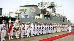 Iran’s Navy in control of Persian Gulf