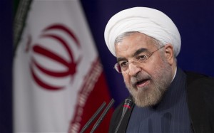 Iran’s Rouhani