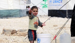 Jordan opens new refugee camp for Syrians