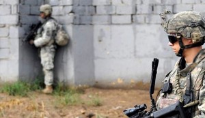 Many US male soldiers unwilling to report increasing sex assaults