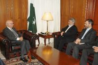 Pakistan PMs Iran visit to further boost bilateral ties