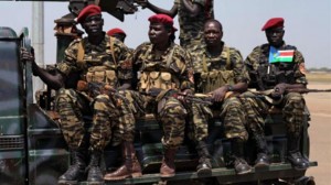 S Sudan troops battle rebels for key oil town