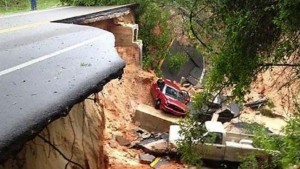 Worst floods in decades hit Florida