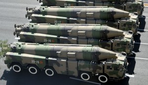 Saudis parade nuclear missiles for first time: Video
