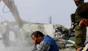 Israelis tear down more Palestinians’ houses