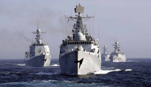China, Russia plan East China Sea drills: Xinhua