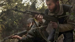 Foreign backed militants in Syria