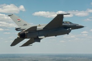 Iraq F-16