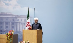 President Rouhani