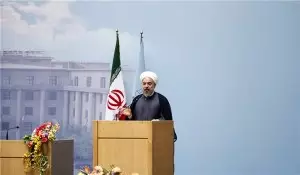 President Rouhani