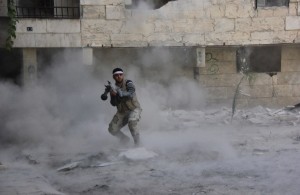 SYRIA-CONFLICT-REBELS-ALEPPO