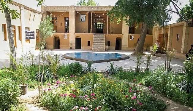 In pictures: Imam Khomeini's native home in Khomein