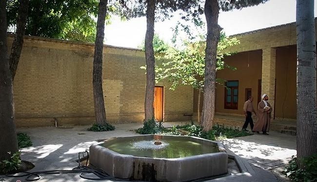 In pictures: Imam Khomeini's native home in Khomein