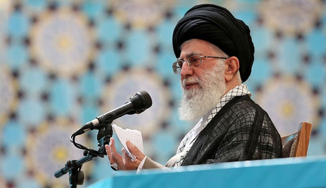 In picture: Imam Khomeini's 25th demise anniversary