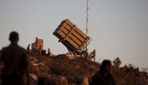 Israeli Iron Dome unable to intercept mortars from Syria