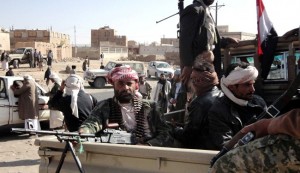 Al-Qaeda gunmen kill 14 Yemen soldiers, civilian: security