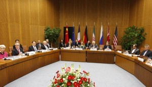 Iran, US start direct nuclear talks in Geneva