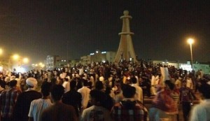 Saudi court sentences two Shia activists to death