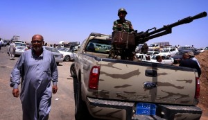 ‘Saudi and Turkish intelligence behind Mosul unrest’