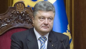 Ukraine president orders forming human corridor