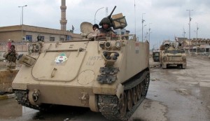 Iraqi army repels Takfiris' assault on Samarra