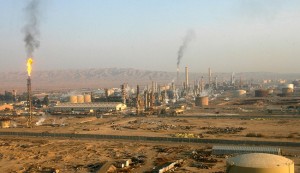 Iraq repels terrorist attack on Beiji oil refinery