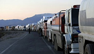 TV urges Iraqis to ban Turkish, Saudi products