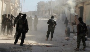 Syria FSA militants pledge allegiance to ISIL
