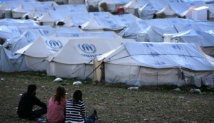 Highest amount of refugees in the world since WWII: UN