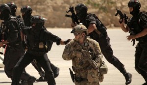 Report: US trained ISIL militants at secret Jordan base