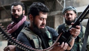 ISIL militants execute three FSA officers in Syria