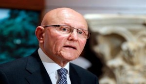 Lebanon security forces on high alert: PM Salam