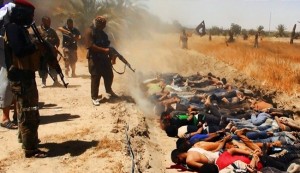 More than 1,075 killed in Iraq in just 17 days: UN