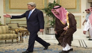 Kerry hosts Persian Gulf Arab allies for talks on Iraq
