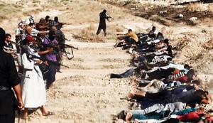 Iraq carnage: ISIL terrorists executes nearly 200 in Tikrit