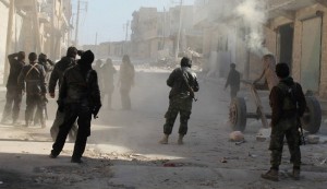 Al-Qaeda, Syria rebels against their ex-allies from ISIL near Iraq border