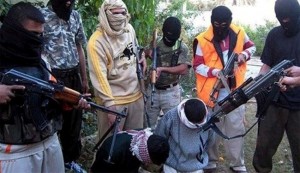 ISIL publicly executes, crucifies rival Syria militants