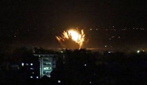 Gaza toll hits 248: Israel starts ground offensive